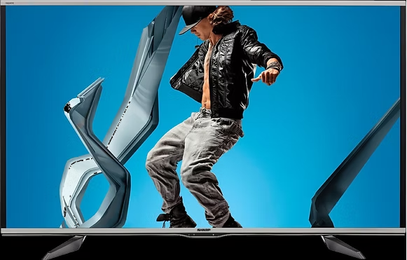 Smart TV Sharp LED 42,  49, 55, 60  pulgadas en Buenos Aires CABA